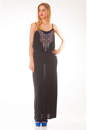 KLEID S9338 SCHWARZ