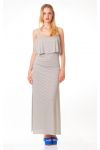 VESTIDO LARGO RAYEE S9372