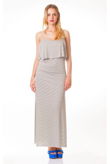 VESTIDO LARGO RAYEE S9372