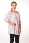 TUNIC S9347 ROSE
