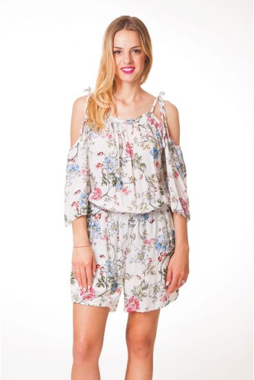 COMBINAISON SHORT S9362