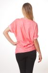 T-SHIRT FASHION S9368 KORAAL