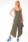 COMBINAISON S9363 VERT MILITAIRE