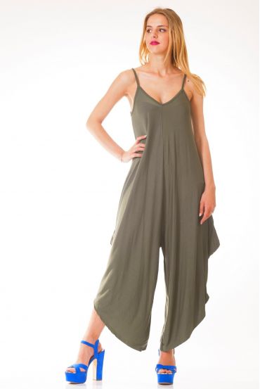 COMBINAISON S9363 VERT MILITAIRE