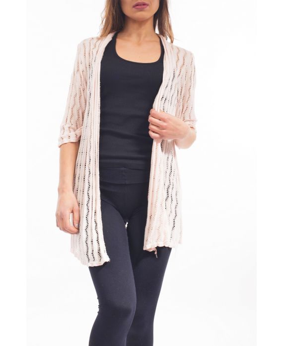 WESTE AJOURE S9138 ROSA