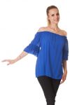 TOP in PIZZO S9323 ROYAL