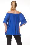 TOP in PIZZO S9323 ROYAL