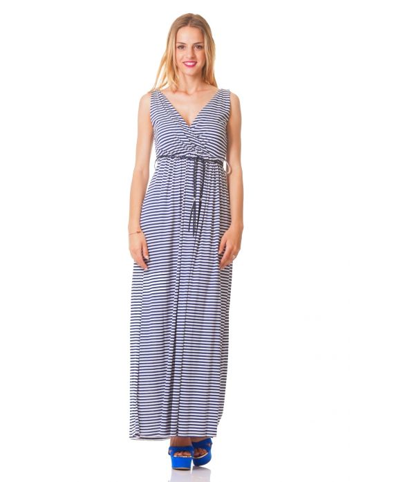 VESTIDO LARGO RAYEE S9341