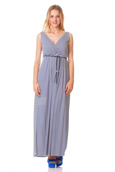 VESTIDO LARGO RAYEE S9341