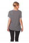 T-SHIRT BORDUREN S9345