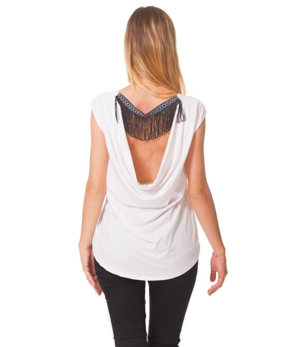 TOP DOS FANTASIE S9340 WEIß