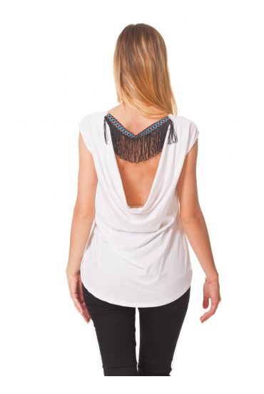 TOP DOS FANTASIE S9340 WEIß