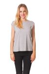 TOP DOS FANTASIE S9340 GRAU