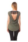 TOP DOS FANTASIE S9340 MILITÄR GRÜN