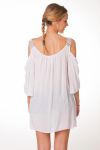 TUNIC S9335 WHITE