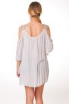 TUNIC S9335 GREY