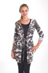 JACKET/VEST MILITARY 4014 CLEAR