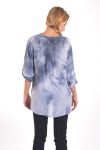 TUNIC SEQUINS 4030 GREY