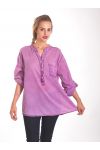 TUNIC 4031 PURPLE