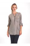 TUNIC 4031 TAUPE