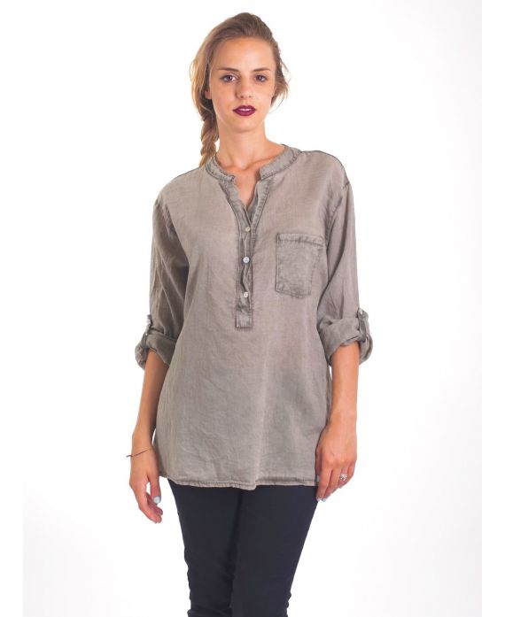 TUNIC 4031 TAUPE