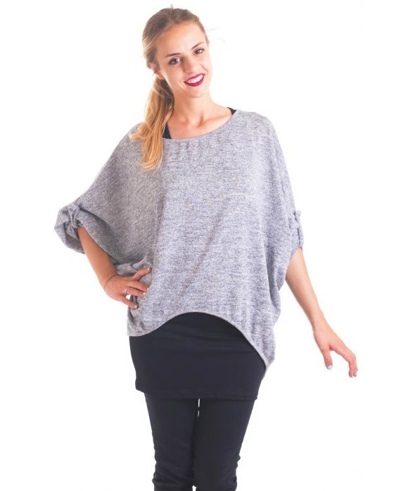 T-SHIRT 2 PIECES 4012 GRIS