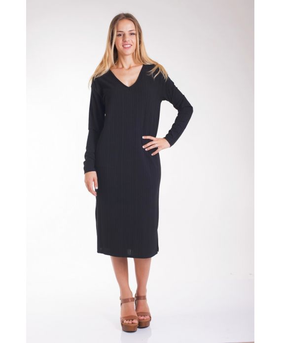 ROBE 4010 NOIR