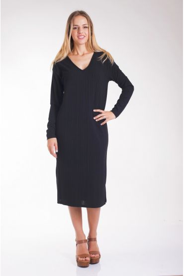 ROBE 4010 NOIR