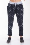 PANTS STARS 4024 BLACK