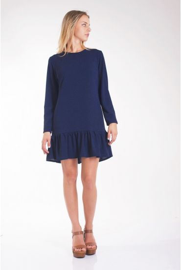 ROBE 4063 BLEU