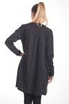 GIUBBOTTO/GIACCA 2 TASCHE 4103 NERO
