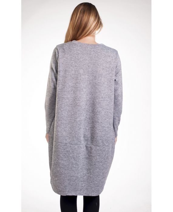 pull robe grande taille