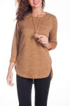 PULL + JEWEL 4300 MUSTARD