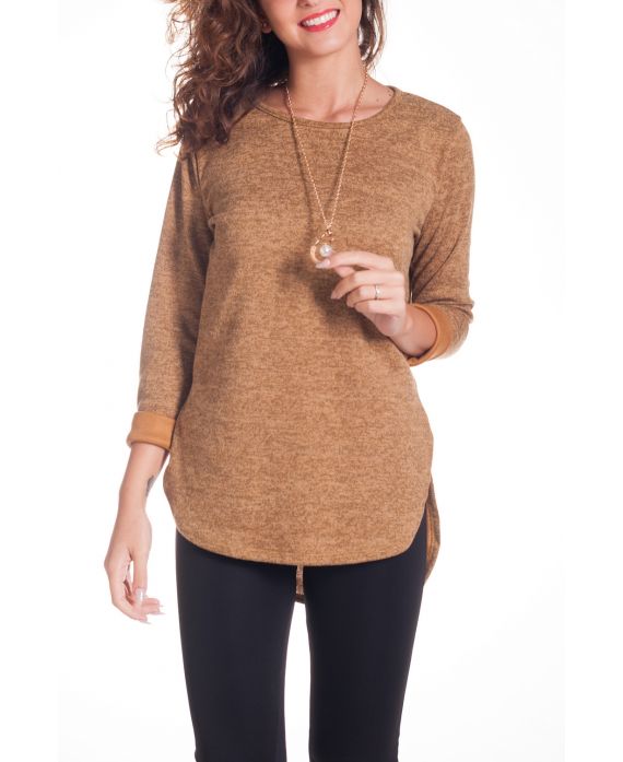 PULL + JEWEL 4300 MUSTARD
