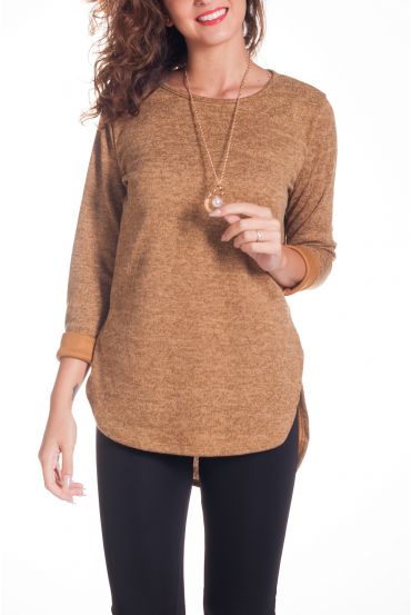 PULL + JEWEL 4300 MUSTARD