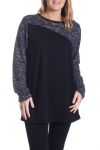 LARGE SIZE PULL BI-RELATION 4354 WHITE