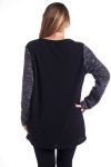 LARGE SIZE PULL BI-RELATION 4354 WHITE