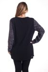 LARGE SIZE PULL BI-RELATION 4354 PINK