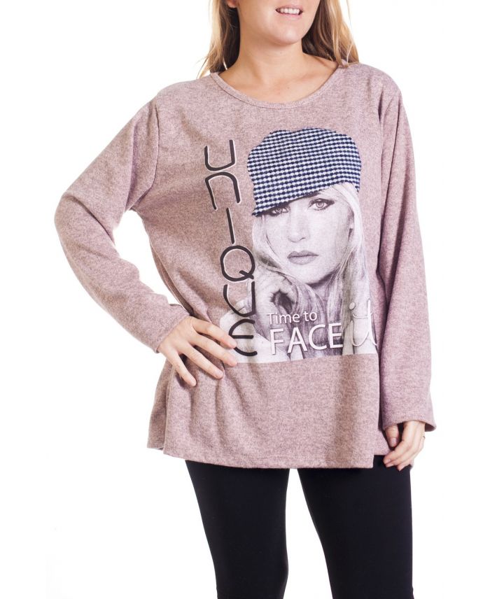 sweater print on demand