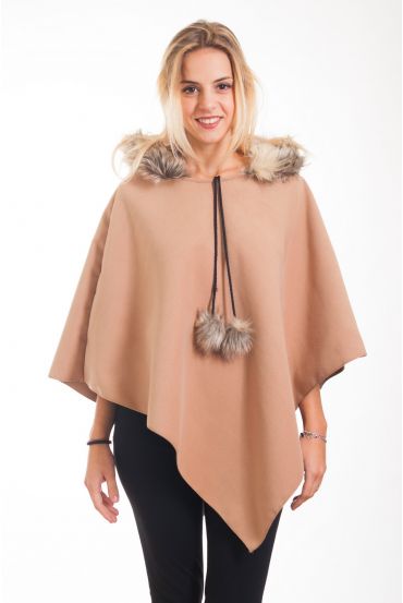 CAPE 4337 BEIGE