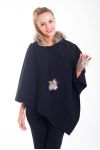 CAPE 4337 NOIR