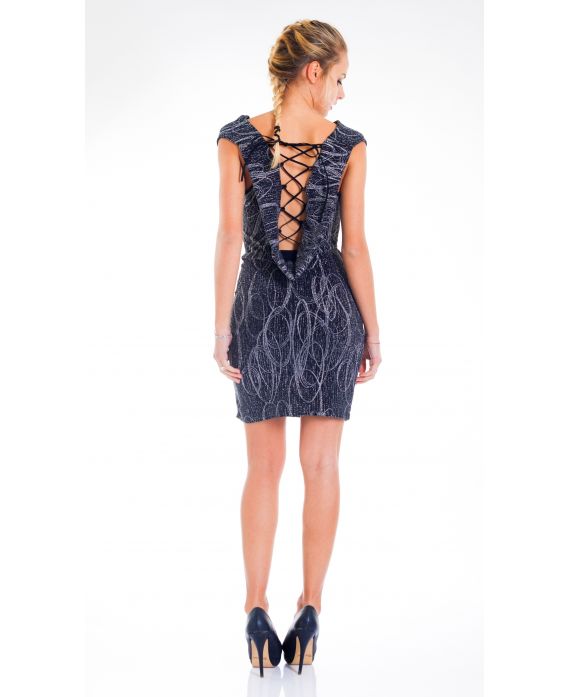 ROBE DE SOIREE 4103A