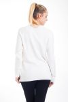 TIRE DE MAILL ESCRITURA 4404 BLANCO