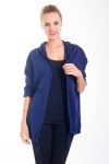 GILET DOS ETOILE 4421 MARINE