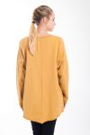 PULL FLOCKING 4420 MUSTARD