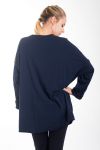 PULL ETOILE 4419 NOIR
