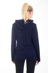 SWEAT "MADAME JE SAIS TOUT" 4411BM