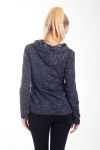 SWEAT "MADAME JE SAIS TOUT" 4411GR