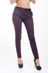 LOT 4 BROEK S/M/L/XL / 4431 BORDEAUX