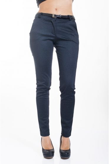 LOT 4 BROEK S/M/L/XL / 4431 ZWART